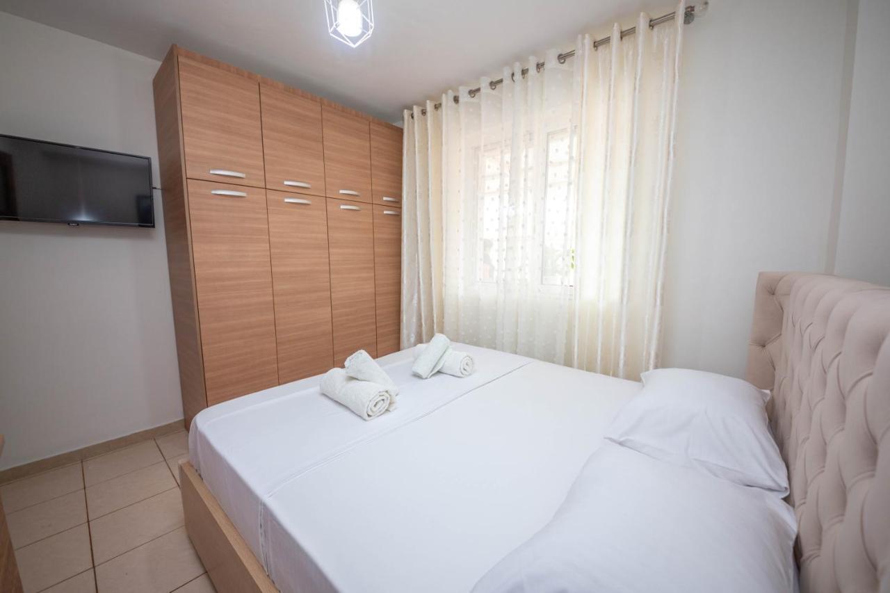 Emel Apartaments Ksamil Exterior photo