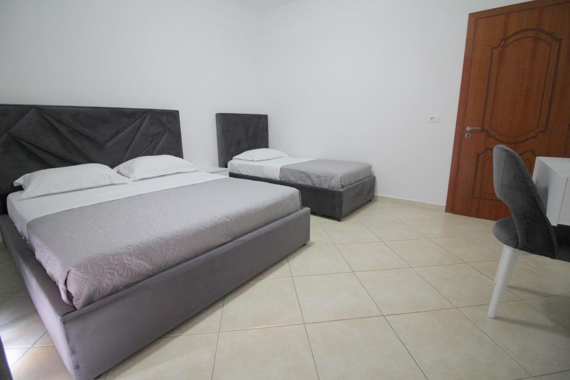 Emel Apartaments Ksamil Exterior photo