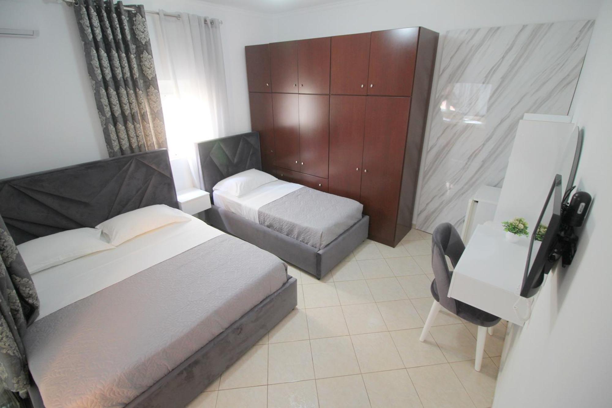 Emel Apartaments Ksamil Exterior photo