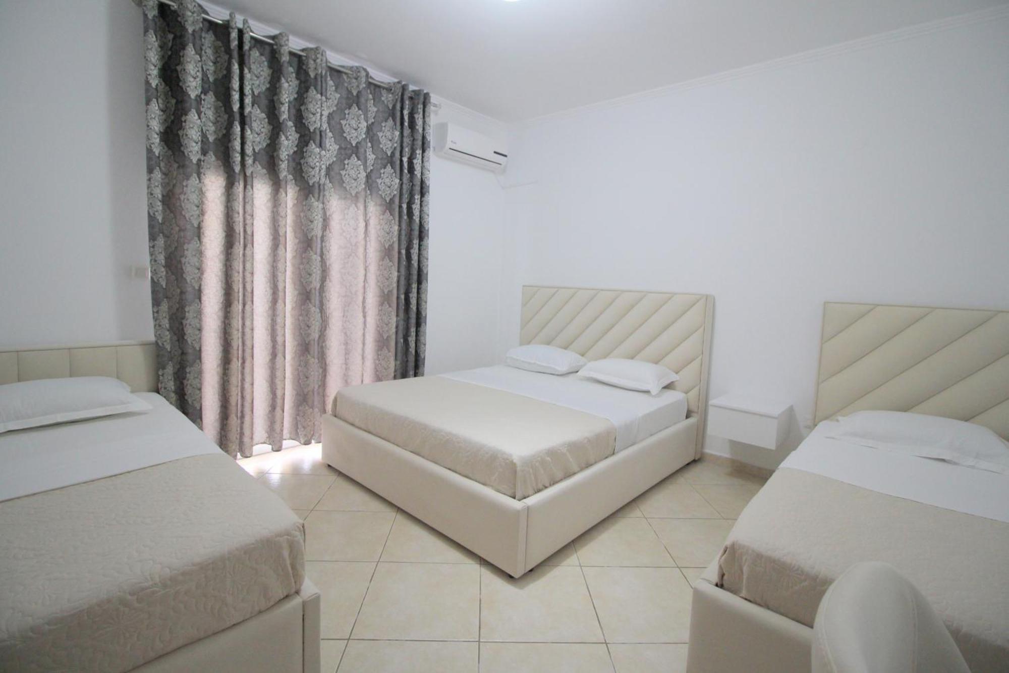 Emel Apartaments Ksamil Exterior photo