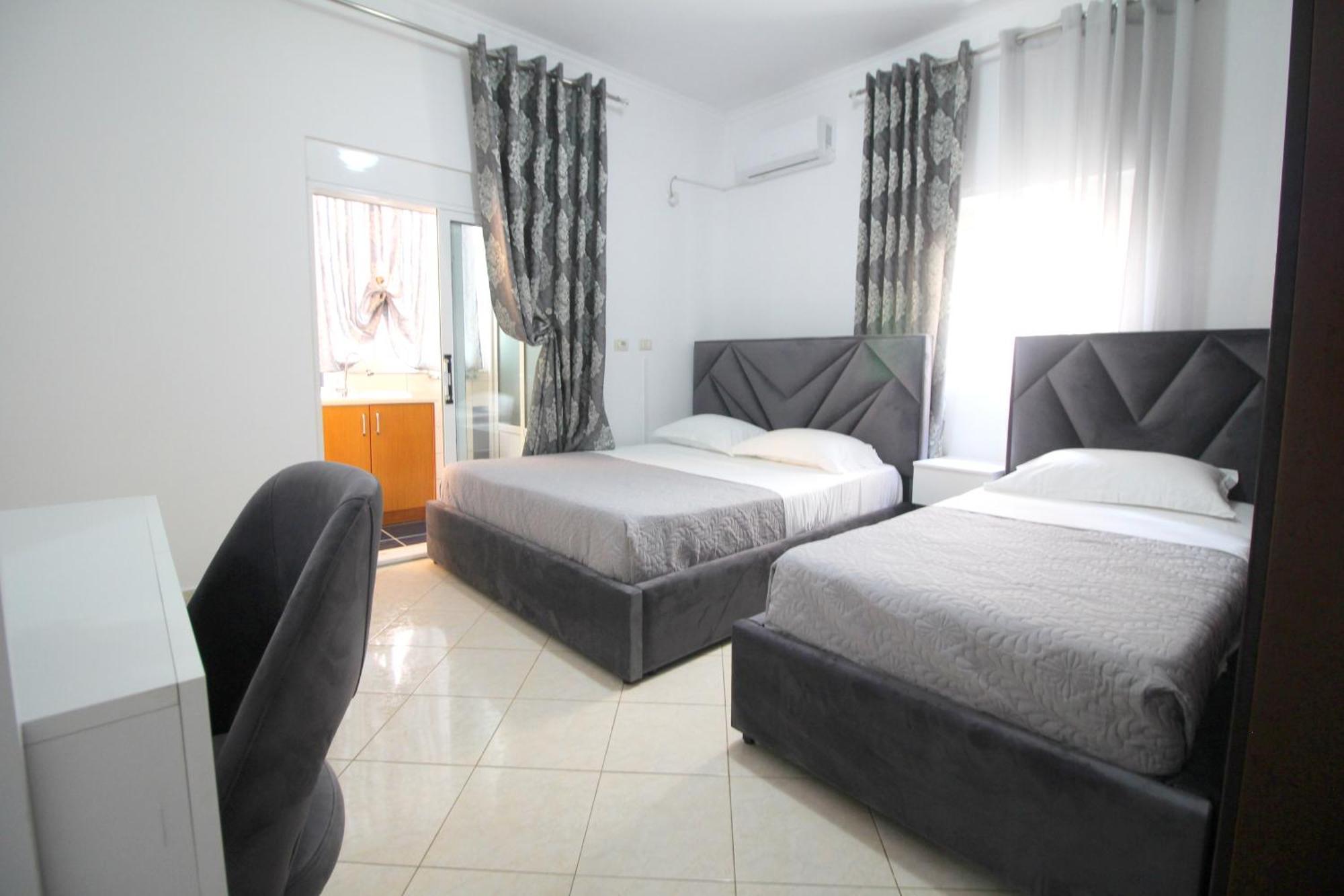 Emel Apartaments Ksamil Exterior photo