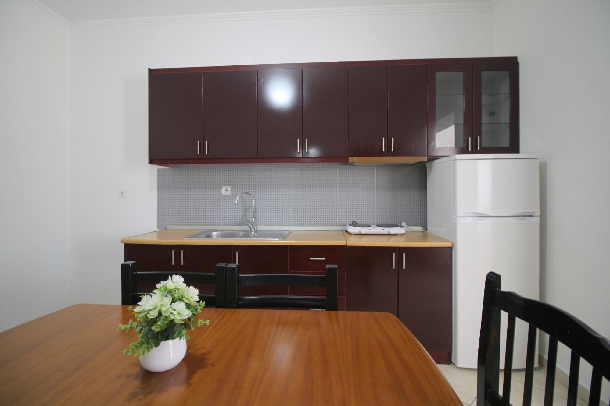Emel Apartaments Ksamil Exterior photo