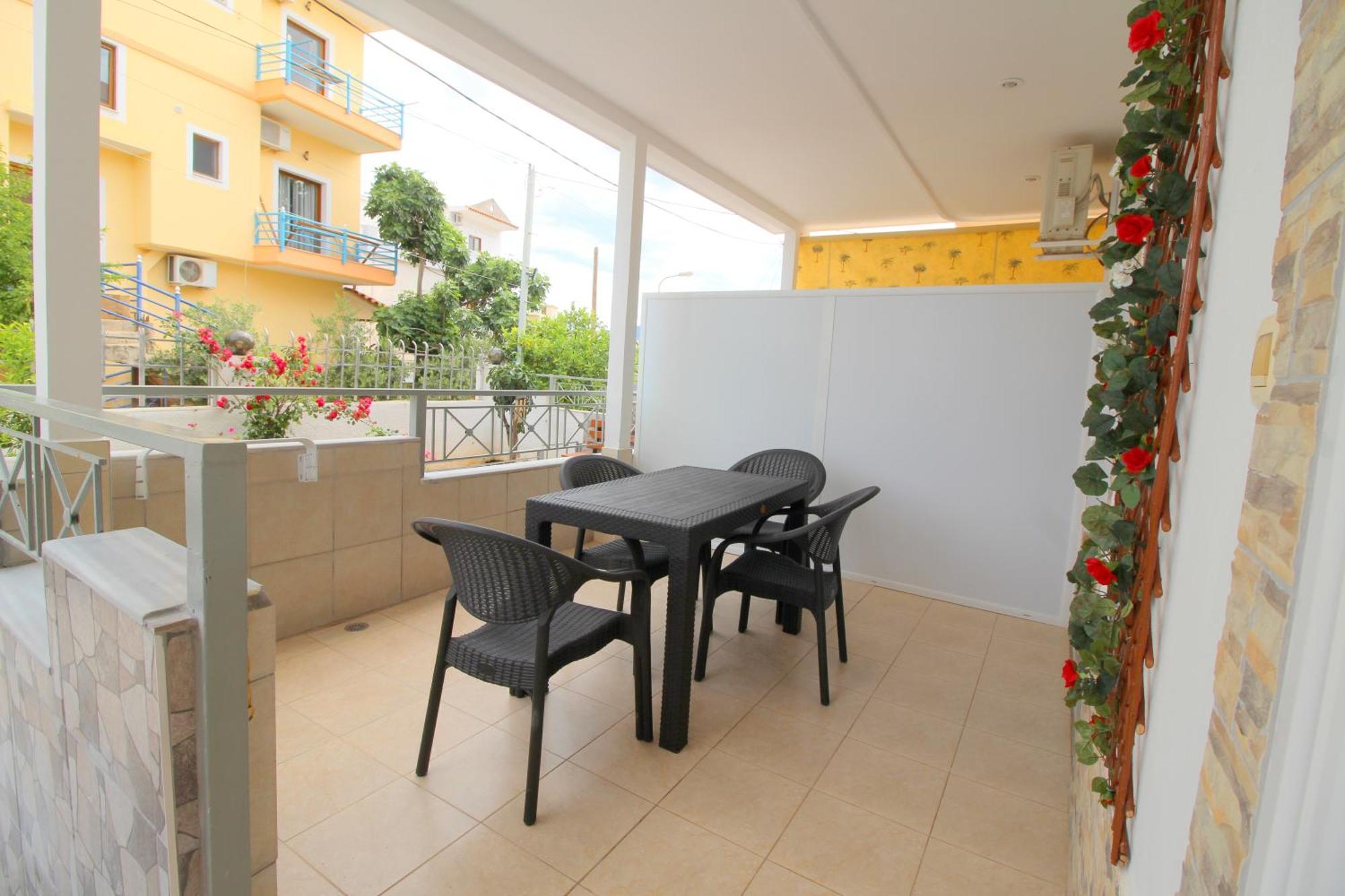 Emel Apartaments Ksamil Exterior photo