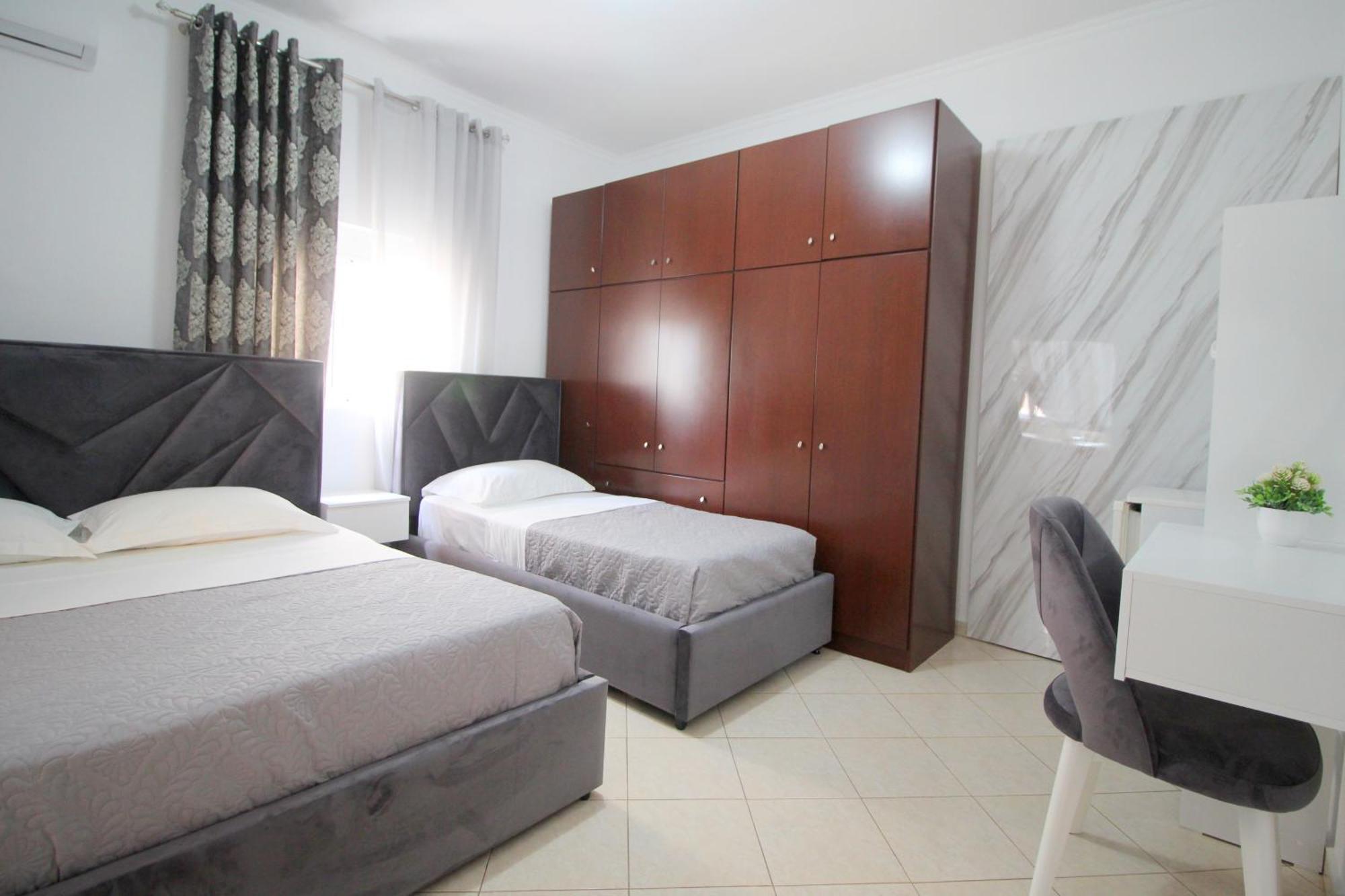 Emel Apartaments Ksamil Exterior photo