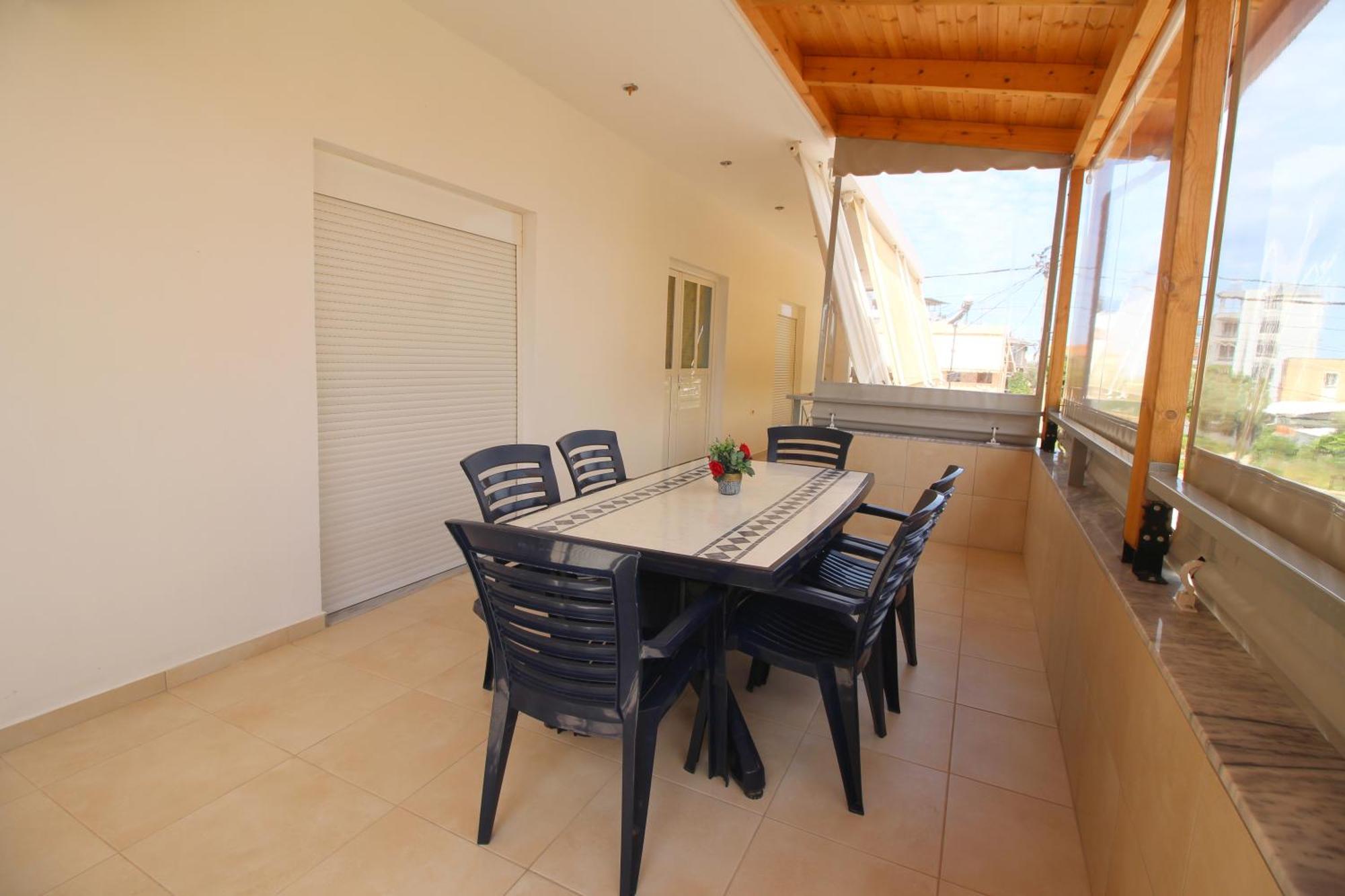Emel Apartaments Ksamil Exterior photo