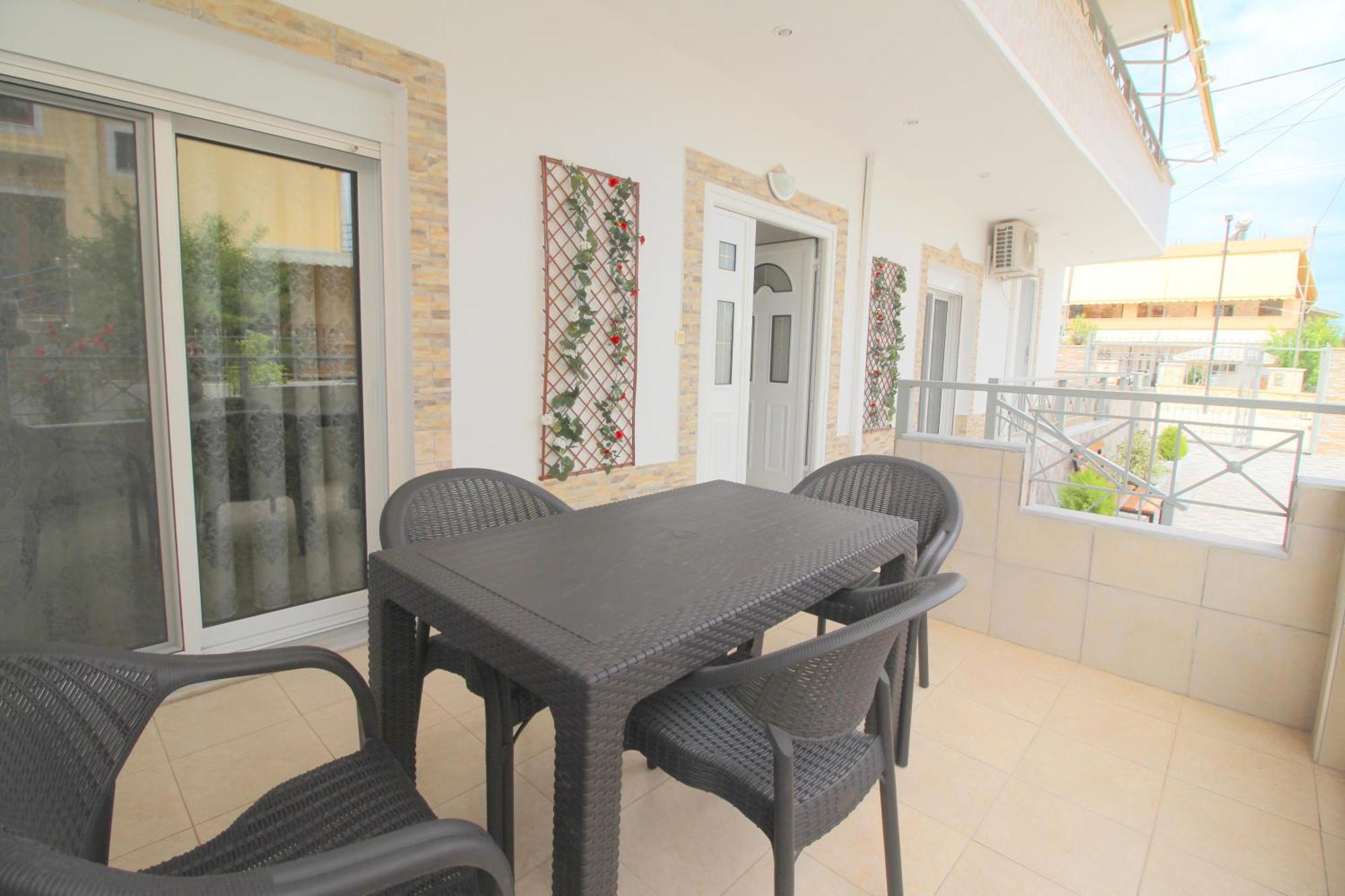Emel Apartaments Ksamil Exterior photo