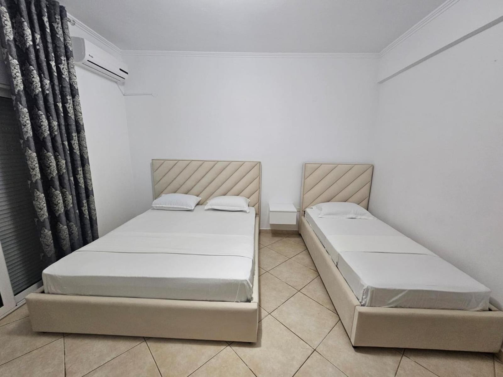 Emel Apartaments Ksamil Exterior photo