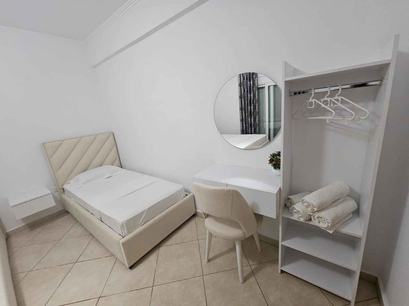Emel Apartaments Ksamil Exterior photo