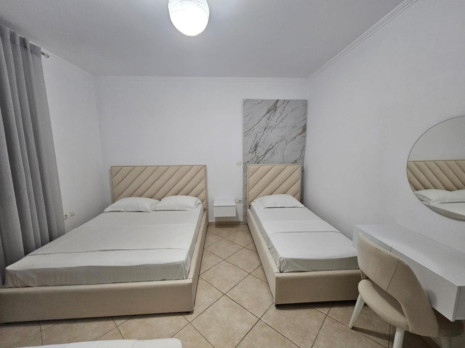 Emel Apartaments Ksamil Exterior photo