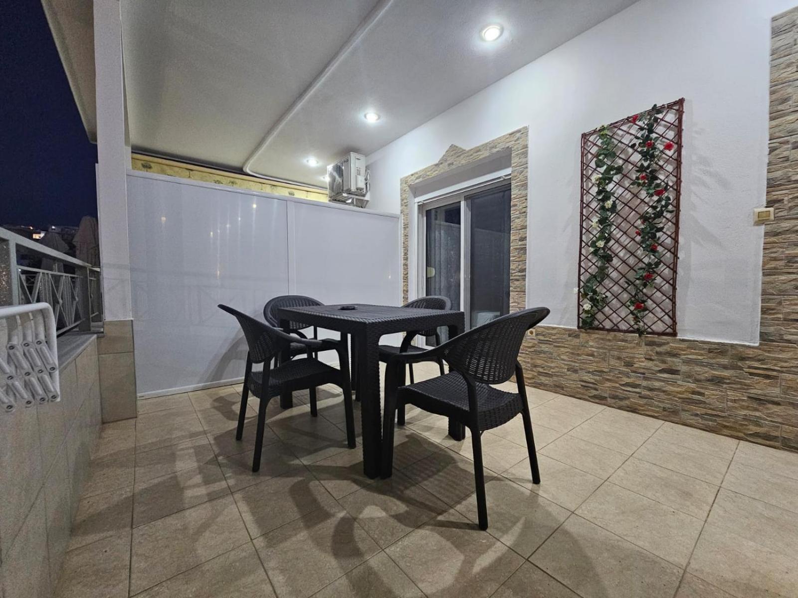Emel Apartaments Ksamil Exterior photo