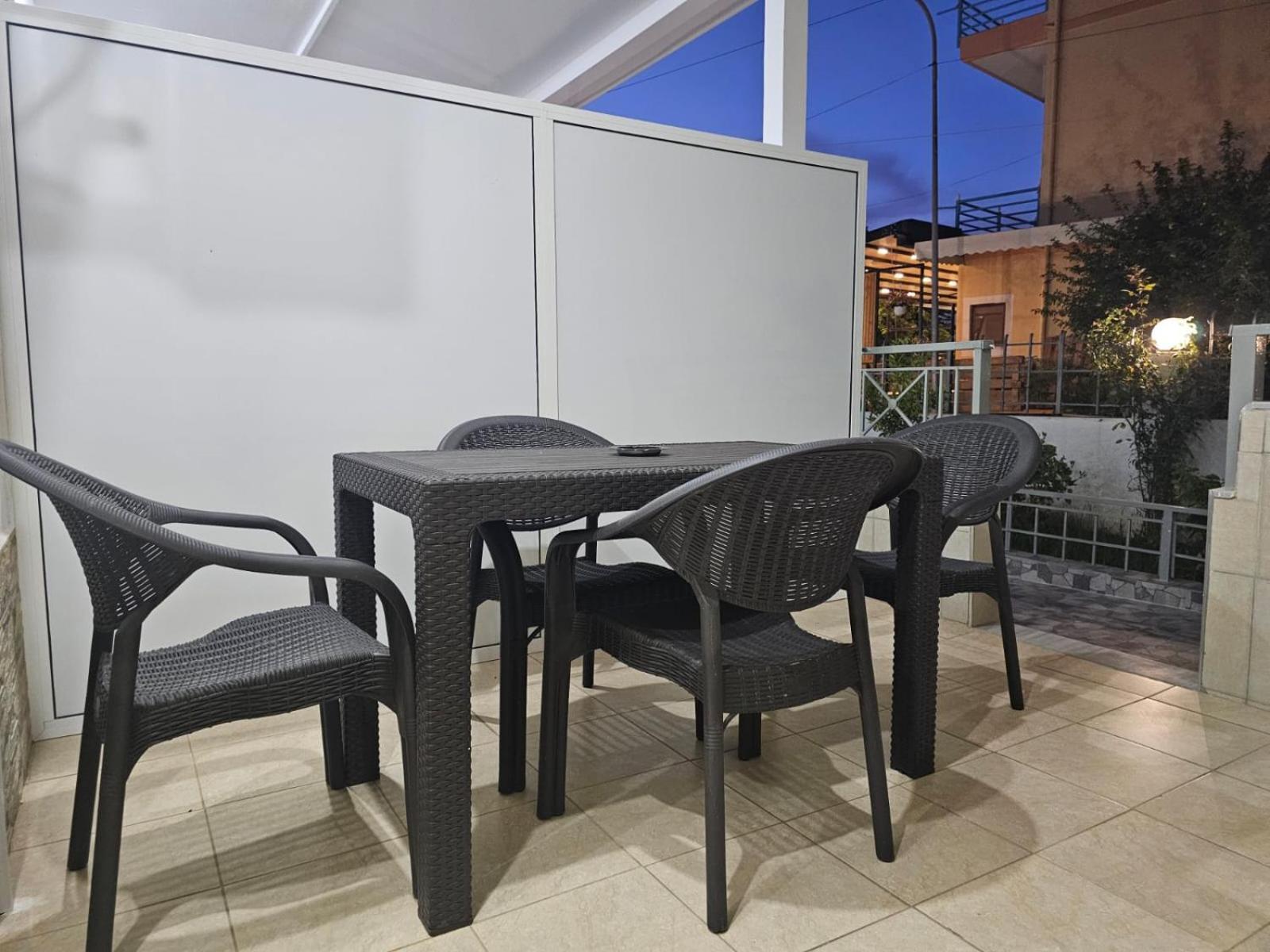 Emel Apartaments Ksamil Exterior photo