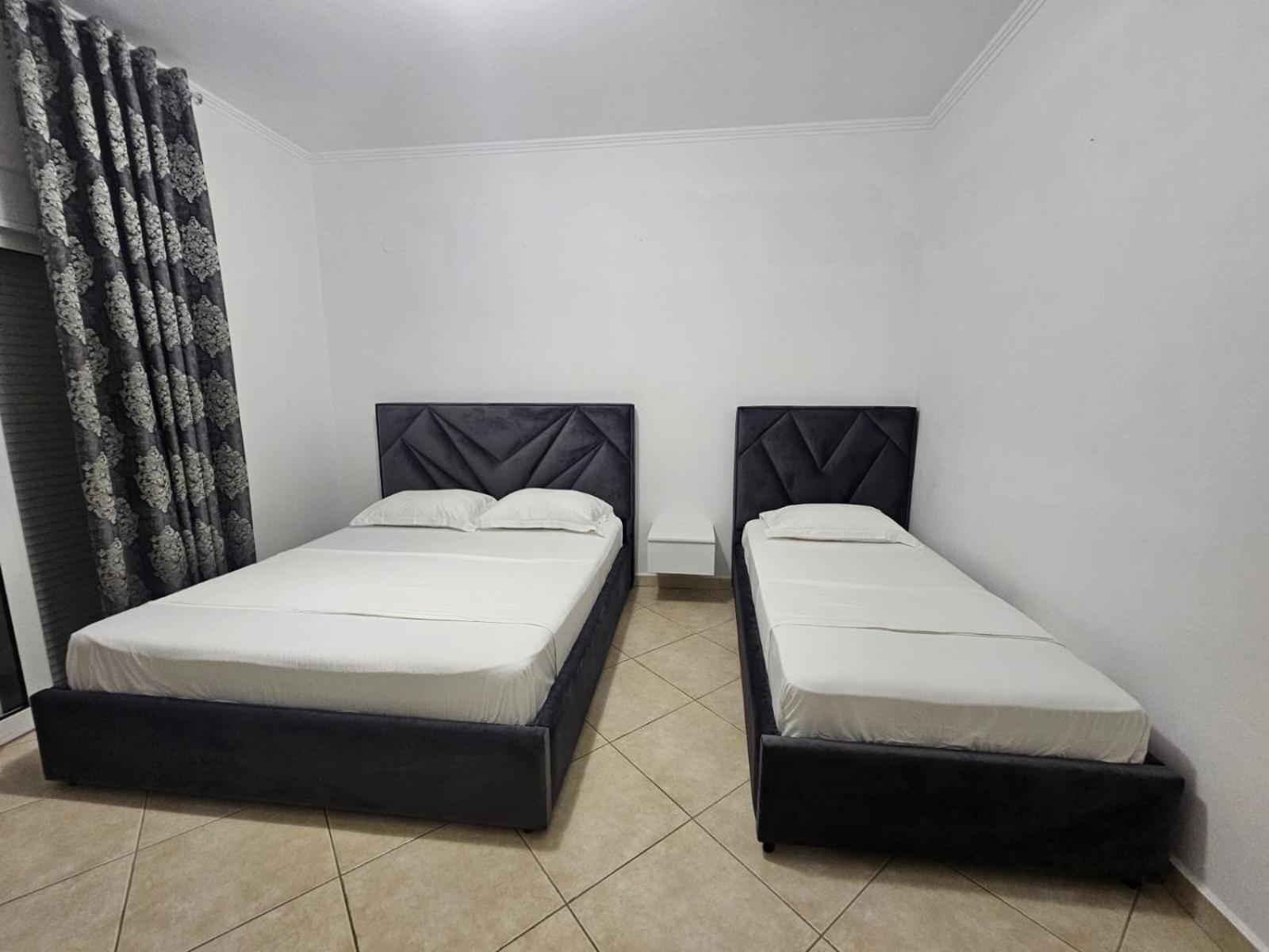 Emel Apartaments Ksamil Exterior photo