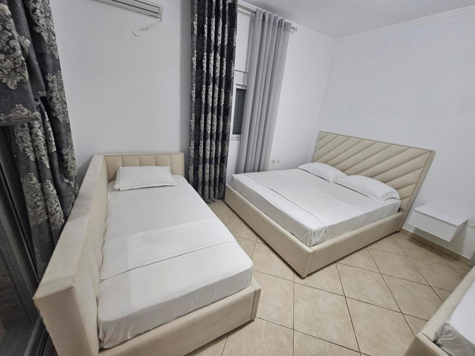 Emel Apartaments Ksamil Exterior photo