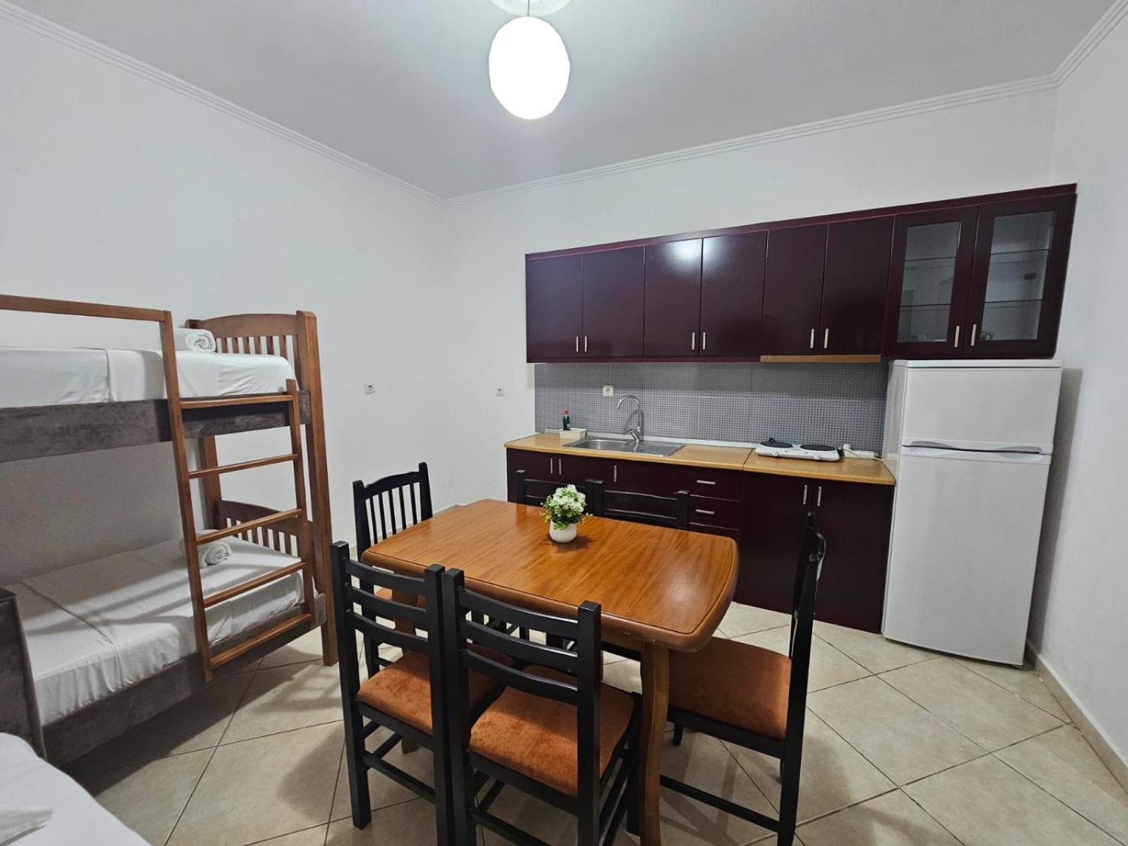 Emel Apartaments Ksamil Exterior photo