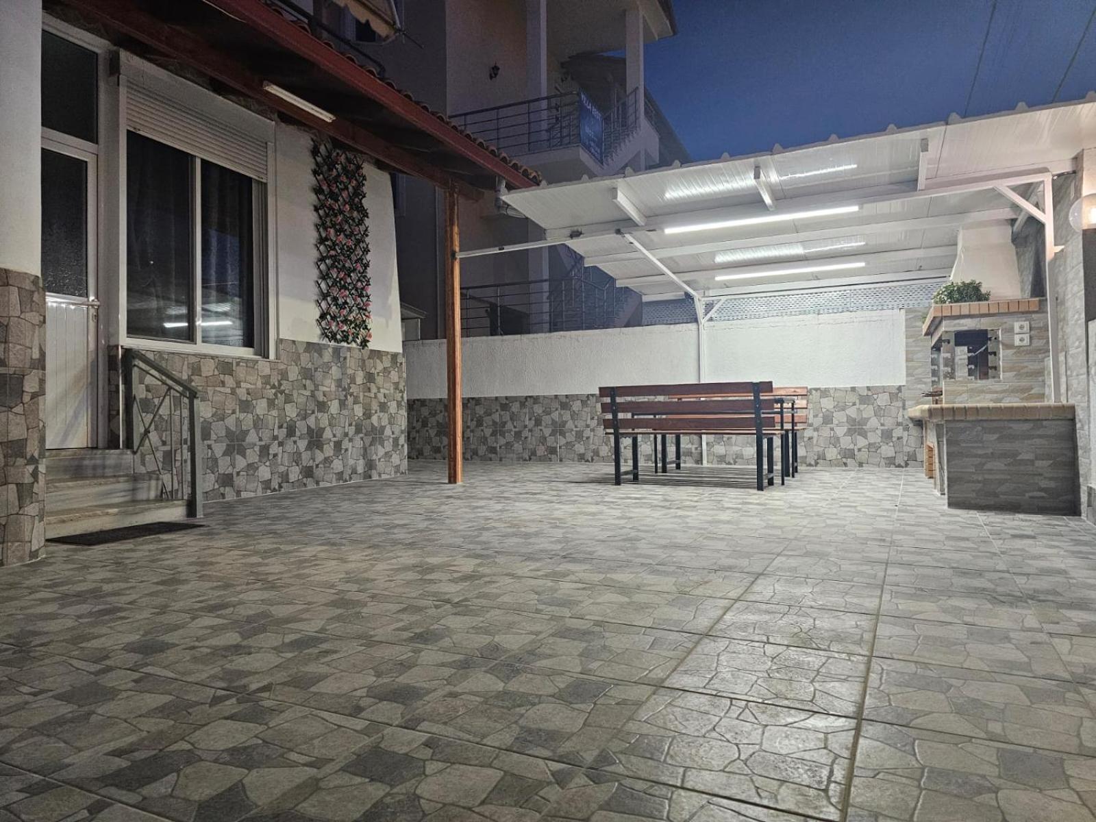 Emel Apartaments Ksamil Exterior photo