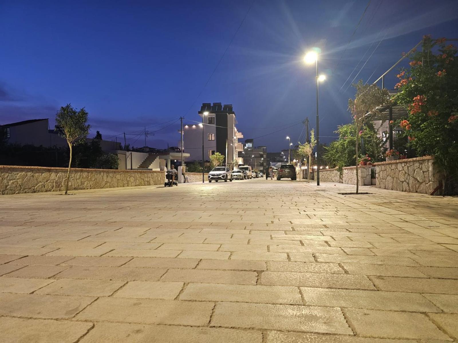 Emel Apartaments Ksamil Exterior photo